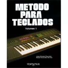 Método Para Teclado Electronico Vol.1 Jorge Olmedo