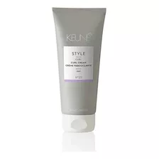 Keune Crema Rizada Estilo Para Cabello Rizado Y Ondulado, 6.