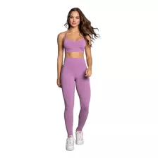 Calça Legging Trinys Nakay Comfort Fit Feminino Rosa