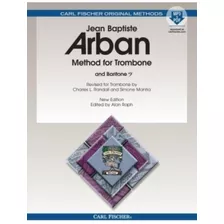 Arban: Method For Trombone And Baritone