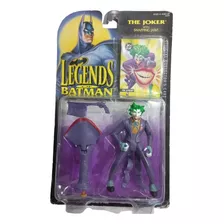 Nightwing O Joker Legends Of Batman Kenner 1994 Dc Comics