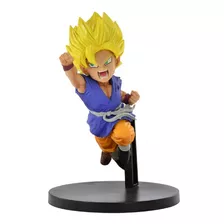 Boneco Dragon Ball Gt - Son Goku Super Sayajin - Bandai