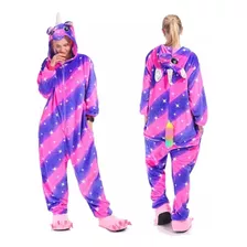 Pijamas Kigurumi Unicornio Diamante