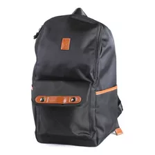 Mochila Don Lapel Dl1813 Ng Donlapel Color Negro