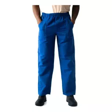 10 Calças Brim Pesado Uniforme Pedreiro Soldador Mecânico