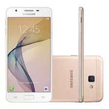 Samsung Galaxy J5 Prime Dual Sim 16 Gb Branco/cinza 2 Gb Ram