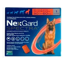 Nexgard Spetra 30-60 Kg 