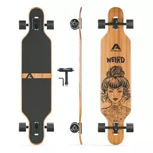 Longboard Skateboards - Tablas Largas De Alta Calidad Para A