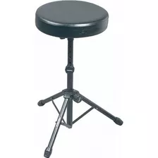 Silla Para Bateria Proel Sgb85bk Negra Nueva