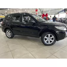 Hyundai Santa Fe 2008 2.7 5l Aut. 5p