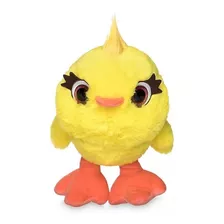 Peluche Parlante Ducky - Toy Story 4 Disney Store Pixar