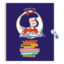 Diario De Vida Mafalda - Premium Paper