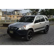 Honda Crv 2.4 2.4 Automatico