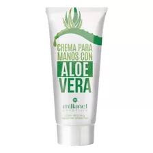 Crema Para Manos Aloe Vera 80 G