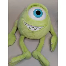 Peluche Original Mike Wazowski Monster Inc Disney Pixar 45cm