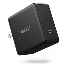 Cargador Choetech 60w Usb C