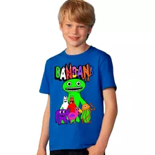 Remera Camiseta Garten Of Banban En Varios Colores A Elegir