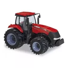 Brinquedos, Trator Miniatura Case Magnum Agricultura 