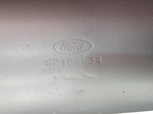 Escapamento Ford Ka 1.0 3cc 14 A 18 6