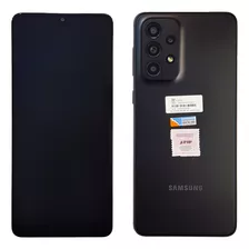 Celular Samsung A33 5g A336 128gb Rom 6gb Ram Negro - A