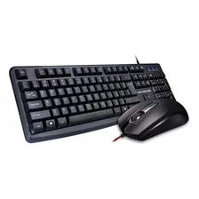 Kit Teclado E Mouse Gamer E Office Motospeed S102 Usb