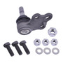 Kit Bases Para Amortiguador Traseras Nissan Stanza 90/92 Syd