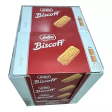 Galletas Lotus Biscoff Veganas 8 Pack De 1 Kg *importadas*