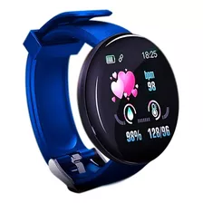 D18s Smart Watch 1.44 Color Pantalla Fitness Presión Arteria