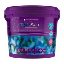 Aquaforest Sal Reef Salt + 5kg Sal P/ Marinhos Balde