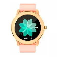 Zeta Smart Watch Fitness Y Notificaciones, Pantalla Touch