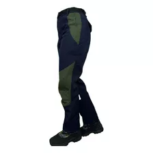 Pantalon Softshell Impermeable Ski Nieve Termico - Jeans710