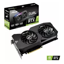 Placa De Vídeo Asus Dual-rtx3060ti-o8g-v2