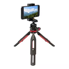 Tripode En Mesa Ajustable Para Celular/camara | Ritz Gear