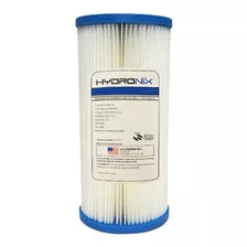 Hydronix Spc-45 - 1020 Filtro De Poliester De 45 Di X 9 3/4
