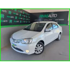 Toyota Etios Xls 1.5 4p 6mt 2016