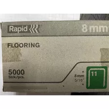 Grapa Rapid Flooring 8mm Caja 5.000unds