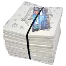 Jornal Higienico Biodegradável Para Pet - 10 Kg / 560 Folhas