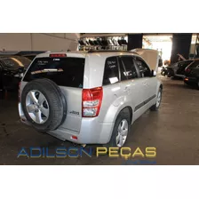 Peças Suzuki Grand Vitara 2.0 2012 At 4x2