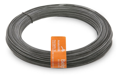 Arame Recozido - 1,24mm 1kg Arcelormittal