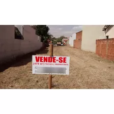 Vende-se Terreno Em Uchoa São Paulo