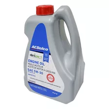 Aceite 100% Sintético Motor A Gasolina Galón 3.78 L 5w-30