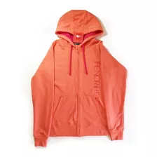 Hoodie Mujer The North Face Naranja Medium