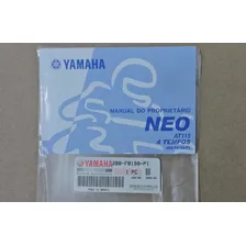 Manual Do Proprietário Yamaha Neo 115