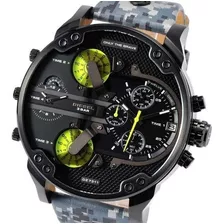 Relojes Diesel Mr. Daddy 2.0 Watch (gris)