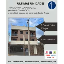 Apartamentos Com Elevador Jardim Alvorada