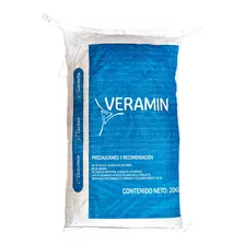 Sal Mineral Vera Basic 12 Saco De 20kg 