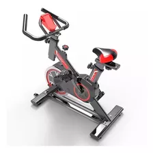 Bicicleta Spinning Volante 10k Pantalla Lcd 