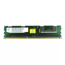 Memória Nanya Ddr3 4gb 8500r 2rx4 Rdimm - Nt4gc72b4na1nl-be