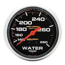 Auto Meter 5431 Pro-comp ******* Medidor De Temperatura Del