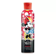 Shampoo Minnie Mouse Disney Niñas Avon 200 Ml